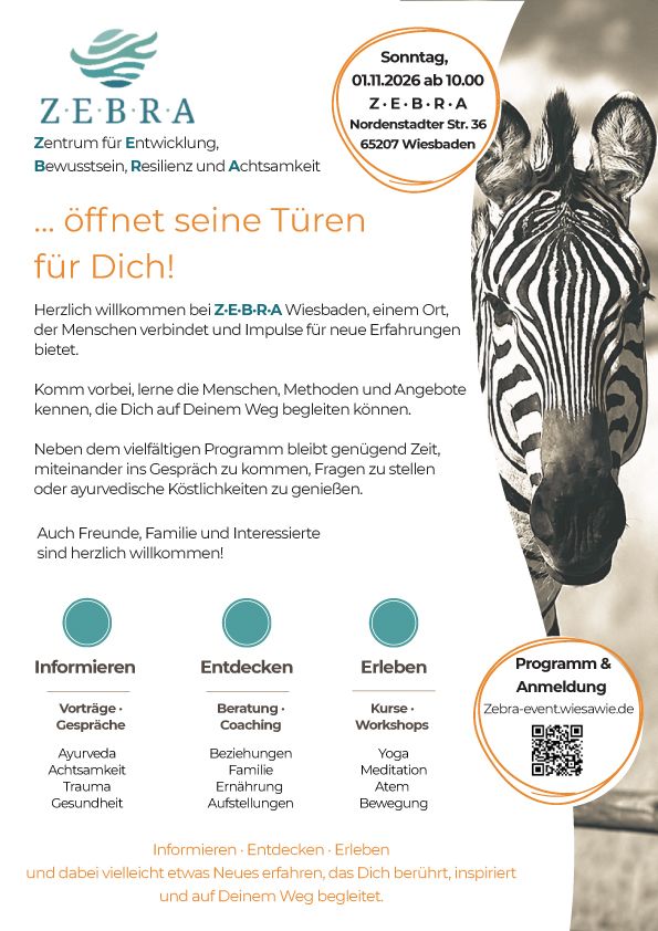Zebra-flyer